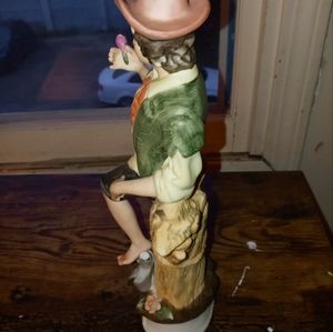 Giusepe Armani florence figurine